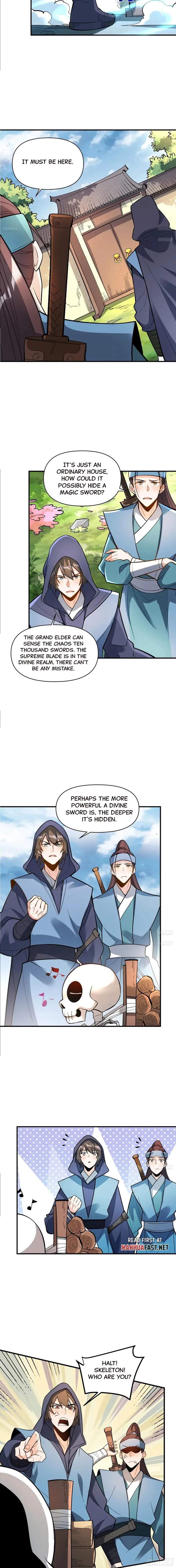 I'm Actually a Cultivation Bigshot Chapter 490 2